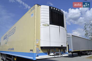 Рефрижератор напівпричіп Schmitz Cargobull SKO 24 2012 в 