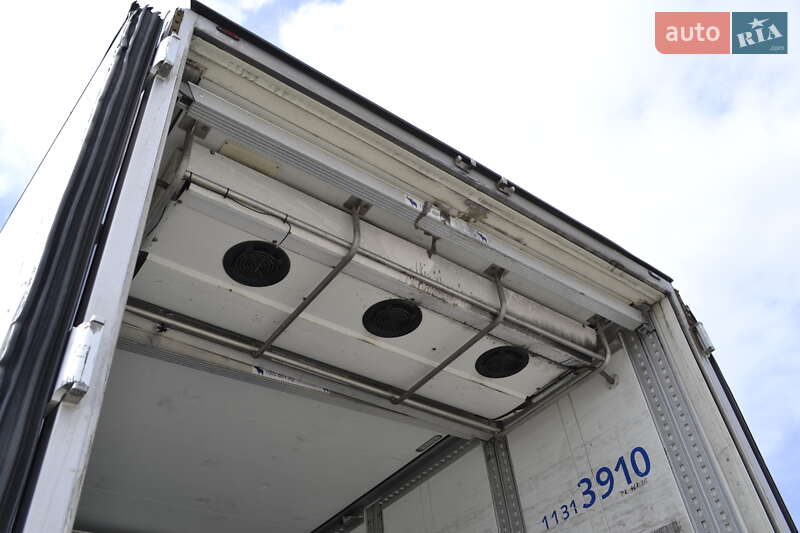 Рефрижератор напівпричіп Schmitz Cargobull SKO 24 2012 в Хусті