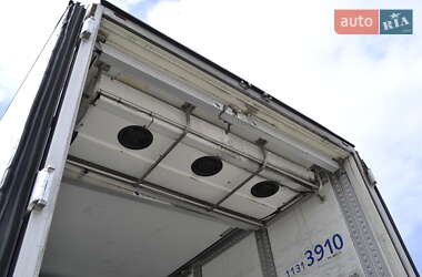 Рефрижератор напівпричіп Schmitz Cargobull SKO 24 2012 в 