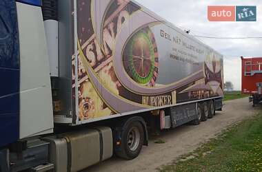 Рефрижератор Schmitz Cargobull SKO 24 2003 в Чемеровцах