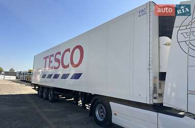 Рефрижератор Schmitz Cargobull SKO 24 2008 в 