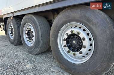 Рефрижератор Schmitz Cargobull SKO 24 2008 в 