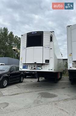 Рефрижератор напівпричіп Schmitz Cargobull SKO 24 2014 в Києві