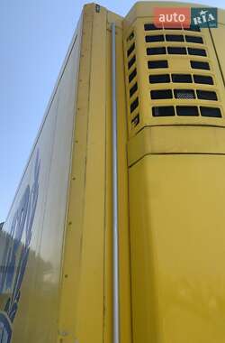 Рефрижератор Schmitz Cargobull SKO 24 2002 в 