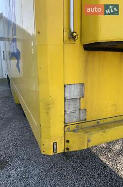 Рефрижератор Schmitz Cargobull SKO 24 2002 в 