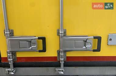 Рефрижератор Schmitz Cargobull SKO 24 2002 в 