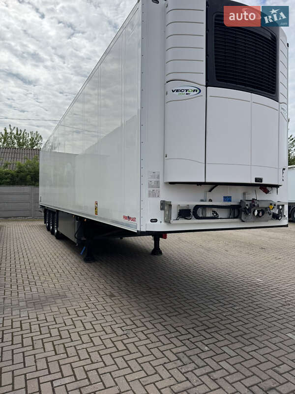 Рефрижератор полуприцеп Schmitz Cargobull SKO 24 2018 в Виннице фото 3 Рефрижератор полуприцеп Schmitz Cargobull SKO 24 2018 в Виннице