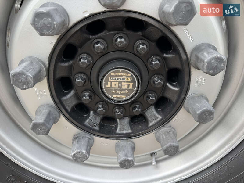 Рефрижератор полуприцеп Schmitz Cargobull SKO 24 2018 в Виннице фото 7 Рефрижератор полуприцеп Schmitz Cargobull SKO 24 2018 в Виннице