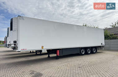 Рефрижератор напівпричіп Schmitz Cargobull SKO 24 2018 в 