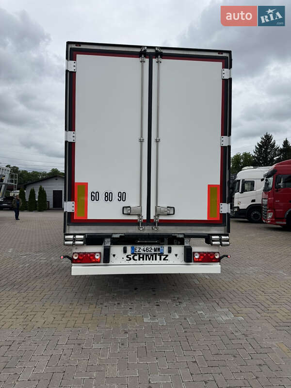 Рефрижератор полуприцеп Schmitz Cargobull SKO 24 2018 в Виннице фото 41 Рефрижератор полуприцеп Schmitz Cargobull SKO 24 2018 в Виннице