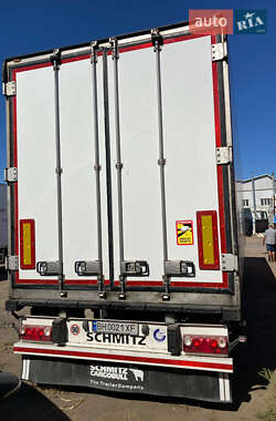 Рефрижератор полуприцеп Schmitz Cargobull SKO 24 2012 в 