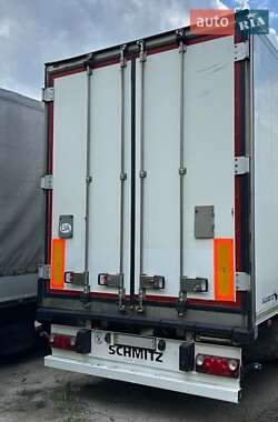 Рефрижератор напівпричіп Schmitz Cargobull SKO 24 2014 в 