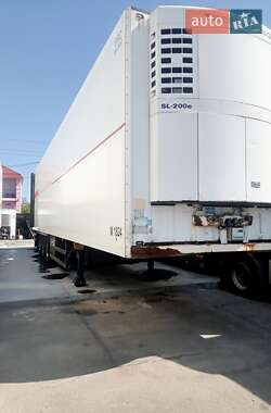 Рефрижератор напівпричіп Schmitz Cargobull SKO 24 2006 в Рівному