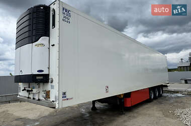 Рефрижератор напівпричіп Schmitz Cargobull SKO 24 2007 в 