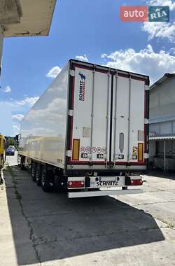 Рефрижератор полуприцеп Schmitz Cargobull SKO 24 2023 в 