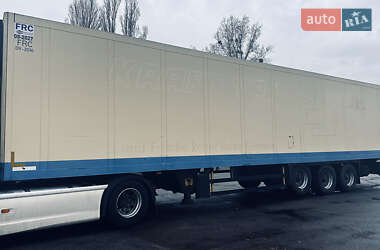 Рефрижератор напівпричіп Schmitz Cargobull SKO 24 2010 в Києві