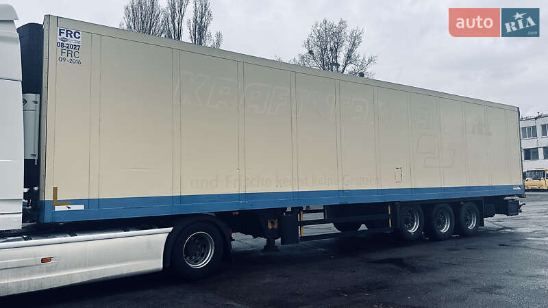 Schmitz Cargobull SKO 24 2010