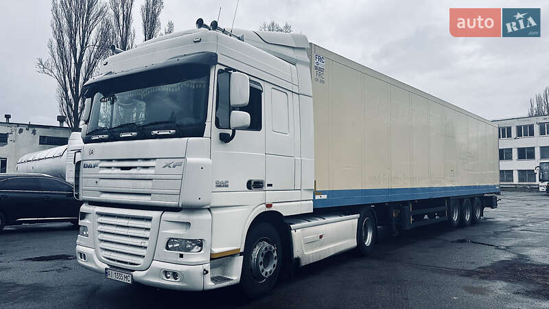 Рефрижератор напівпричіп Schmitz Cargobull SKO 24 2010 в Києві