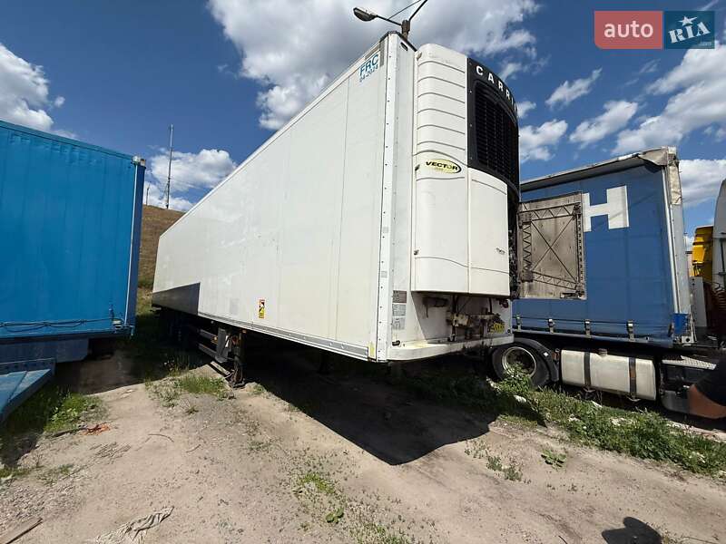 Schmitz Cargobull SKO 24 2012
