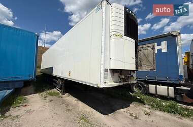 Рефрижератор полуприцеп Schmitz Cargobull SKO 24 2012 в 