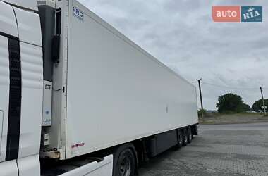 Рефрижератор полуприцеп Schmitz Cargobull SKO 24 2010 в 