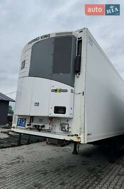 Рефрижератор полуприцеп Schmitz Cargobull SKO 24 2010 в 