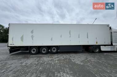 Рефрижератор полуприцеп Schmitz Cargobull SKO 24 2010 в 