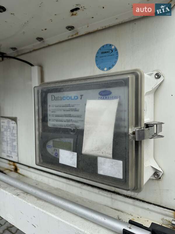 Рефрижератор полуприцеп Schmitz Cargobull SKO 24 2010 в Черновцах
