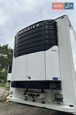 Рефрижератор Schmitz Cargobull SKO 24 2012 в 
