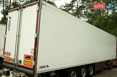 Рефрижератор Schmitz Cargobull SKO 24 2012 в 