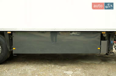 Рефрижератор Schmitz Cargobull SKO 24 2012 в 