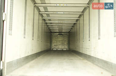 Рефрижератор Schmitz Cargobull SKO 24 2012 в 