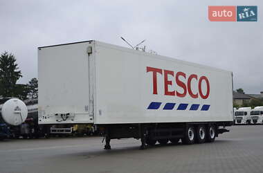 Изотермическая будка Schmitz Cargobull SKO 24 2006 в 