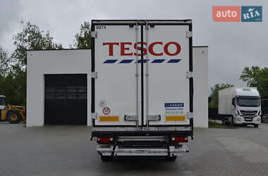 Изотермическая будка Schmitz Cargobull SKO 24 2006 в 