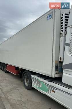 Рефрижератор полуприцеп Schmitz Cargobull SKO 24 2005 в 