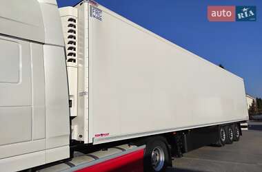 Рефрижератор полуприцеп Schmitz Cargobull SKO 24 2024 в 