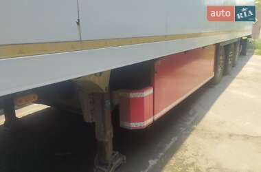 Рефрижератор Schmitz Cargobull SKO 24 2008 в 