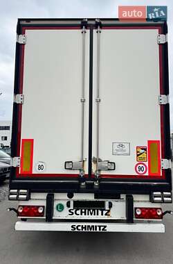 Рефрижератор полуприцеп Schmitz Cargobull SKO 24 2015 в 