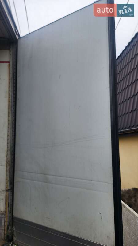 Рефрижератор полуприцеп Schmitz Cargobull SKO 24 2003 в Обухове фото 10 Рефрижератор полуприцеп Schmitz Cargobull SKO 24 2003 в Обухове