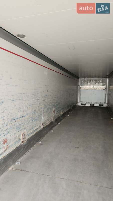 Рефрижератор полуприцеп Schmitz Cargobull SKO 24 2003 в Обухове фото 11 Рефрижератор полуприцеп Schmitz Cargobull SKO 24 2003 в Обухове