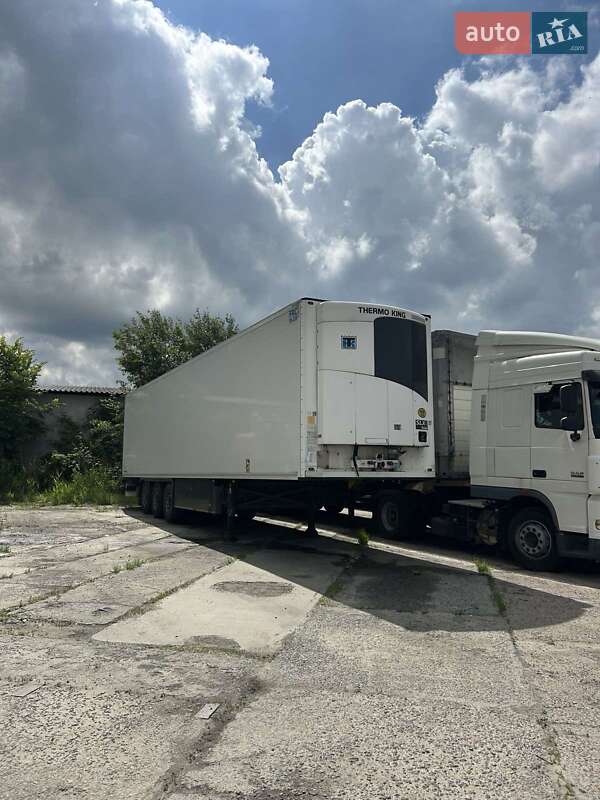 Schmitz Cargobull SKO 24 2014