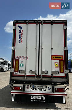 Рефрижератор напівпричіп Schmitz Cargobull SKO 24 2012 в 