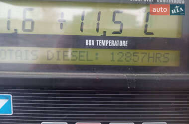 Рефрижератор полуприцеп Schmitz Cargobull SKO 24 2012 в 