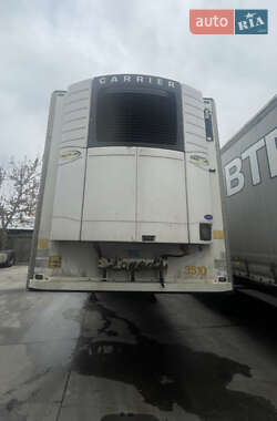 Рефрижератор полуприцеп Schmitz Cargobull SKO 24 2012 в 