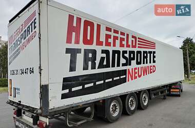 Фургон полуприцеп Schmitz Cargobull SKO 24 2005 в Черкассах