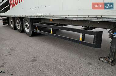Фургон полуприцеп Schmitz Cargobull SKO 24 2005 в 