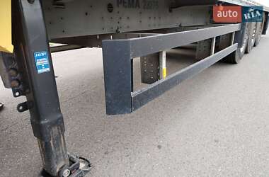 Фургон полуприцеп Schmitz Cargobull SKO 24 2005 в 