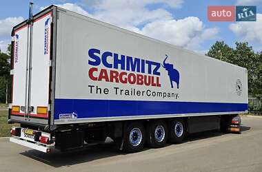 Рефрижератор напівпричіп Schmitz Cargobull SKO 24 2012 в Кривому Розі