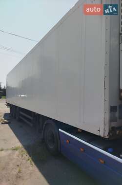 Рефрижератор полуприцеп Schmitz Cargobull SKO 24 2003 в Тульчине
