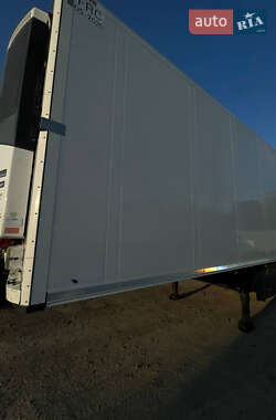 Рефрижератор полуприцеп Schmitz Cargobull SKO 24 2014 в 